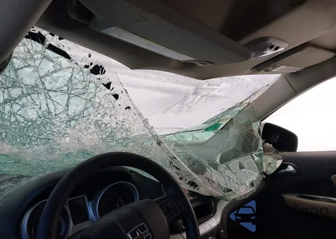 2016 Dodge Journey Se z USA, uszkodzony, nr VIN 3C4PDCAB1GT117748